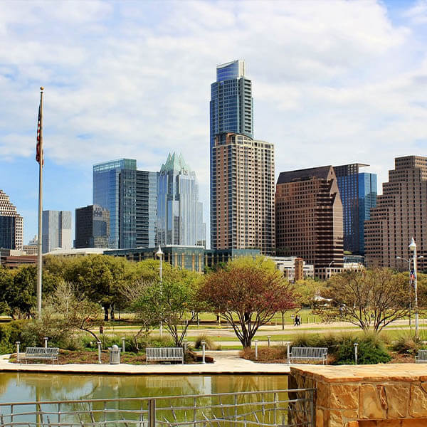 flights to austin